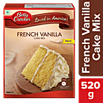 Betty Crocker French Vanilla Cake Mix 520 g