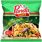 Panda Treats Hakka Noodles - Veg, without Masala 400 g 