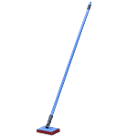 Gala Scrubber - with Long Handle 1 pc
