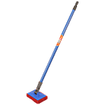 Gala Long Handle Floor & Tile Scrubber 1 pc