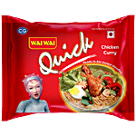 Wai Wai Quick Noodles - Chicken Curry 62 g 