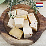 fresho! Signature Gouda Cheese - Diced, Olives & Tomato 100 g