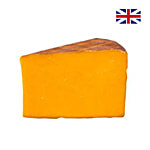 fresho! Signature Cheddar Smoked Cheese - Diced, Applewood 100 g