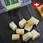Fresho Signature Swiss Gruyere Cheese - Diced 100 g