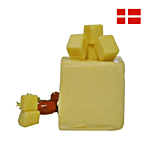 Fresho Signature Mozzarella Cheese - Diced 200 g