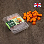 Fresho Signature Red Leicester Cheese - Diced 200 g