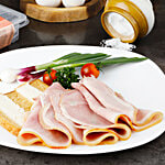 Fresho Signature Pork - BBQ Premium Smoked Ham, Sliced 200 g