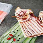 Fresho Signature Pork - Smoked Pancetta, P.D.O, Sliced 100 g