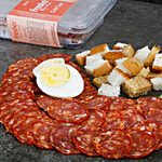Fresho Signature Pork - Pepperoni Spicy Salami Napoli, Sliced 200 g