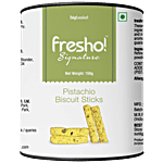 fresho! Signature Pistachio Biscuit Sticks 150 g