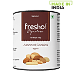 Fresho Signature Assorted Eggless Cookies 150 g
