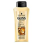 Schwarzkopf Gliss Hair Repair Shampoo Ultimate Oil Elixir 400 ml
