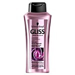 Schwarzkopf Gliss Hair Repair Shampoo - Serum Deep Repair, Extremely Strained, Rough Hair 400 ml 