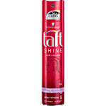 Schwarzkopf Taft Shine Hair Lacquer Mega Strong 5 250 ml