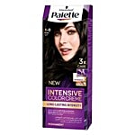 Schwarzkopf Palette Intensive Color Cream - 1-0 Black 110 ml