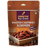 Cornitos Pop n Crunch Roasted California Almonds 200 g