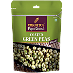 Cornitos Coated Green Peas - Wasabi 150 g