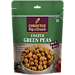 Cornitos Coated Green Peas - Hot & Spicy 150 g