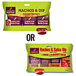 Cornitos Exotic Flavour Nachos & Dip 120 g