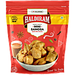 Haldiram  Mini Samosa Namkeen 200 g 