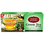 Good Morning Green Tea - Natural 15 g (10 Bags x 1.5 g each)