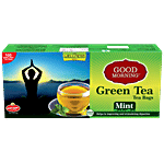 Good Morning Green Tea - Mint 15 g (10 Bags x 1.5 g each)