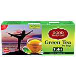 Good Morning Green Tea - Tulsi 15 g (10 Bags x 1.5 g each)