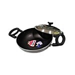 Crystal Kadai with Lid - Classic 25 cm