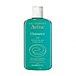Avene Cleanance Gel - For Oily, Blemish-Prone Skin, Soap Free 200 ml 