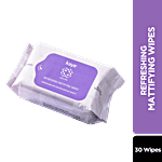 Kaya Clinic Refreshing Mattifying Wipes 30 Pulls