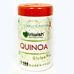 NUTRIWISH Quinoa - Gluten-Free 250 g