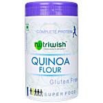 NUTRIWISH Quinoa - Flour, Gluten-Free 250 g