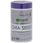 NUTRIWISH Chia Seeds 250 g
