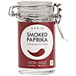 Sprig Smoked Paprika Powder - Made From Fresh Dried Chilies, For Spice Rubs & Marinades 30 g 