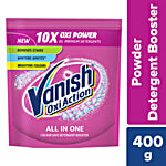 Vanish Oxi Action All In One Stain Remover Detergent Powder 400 g 