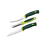 Ritu Knife Set -2 Knife & 1 Peeler Set 3 pcs
