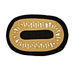 Cleanwiz Door Mat - Oval Big 1 pc