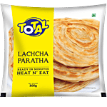 Total Ready To Eat Lachha Paratha 4 pcs 