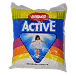 Nirma Active Detergent Powder 1 kg 