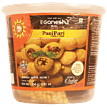 Ganesh Bhel Namkeen - Pani Puri, Family Pack 300 g 