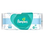 Pampers  Wipes - Baby Fresh Clean 64 wipes