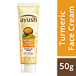 Lever Ayush Anti-Marks Natural Ayurvedic Turmeric Face Cream 50 g 