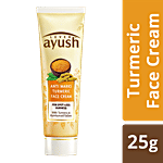 Lever Ayush Anti-Marks Natural Ayurvedic Turmeric Face Cream 25 g 