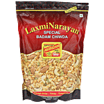 LAXMINARAYAN Special Badam Chiwda Namkeen 500 g