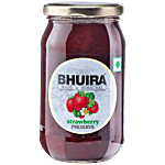 Bhuira Preserve - Strawberry 470 g