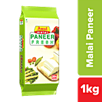 Amul Fresh Malai Paneer 1 kg Pouch