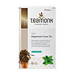 Teamonk Nilgiri Green Tea  - Seiki Peppermint 100 g