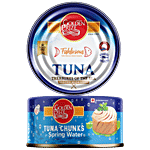 Golden Prize Canned Tuna Chunks in Spring Water 185 g