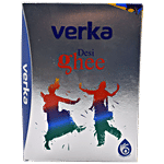 Verka Ghee 1 L Carton