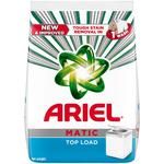 Ariel Matic Detergent Washing Powder - Top Load 1 kg 